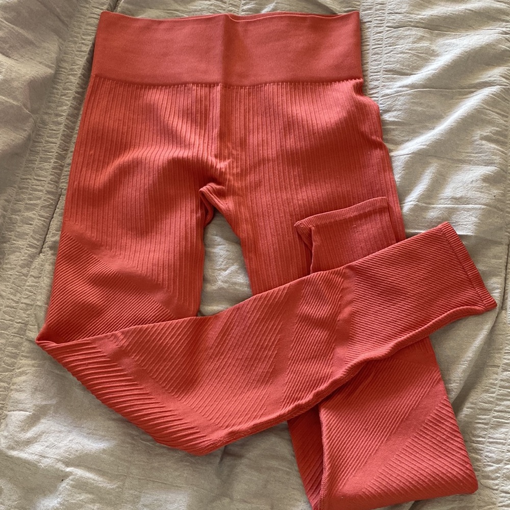 Ryka seamless rib legging